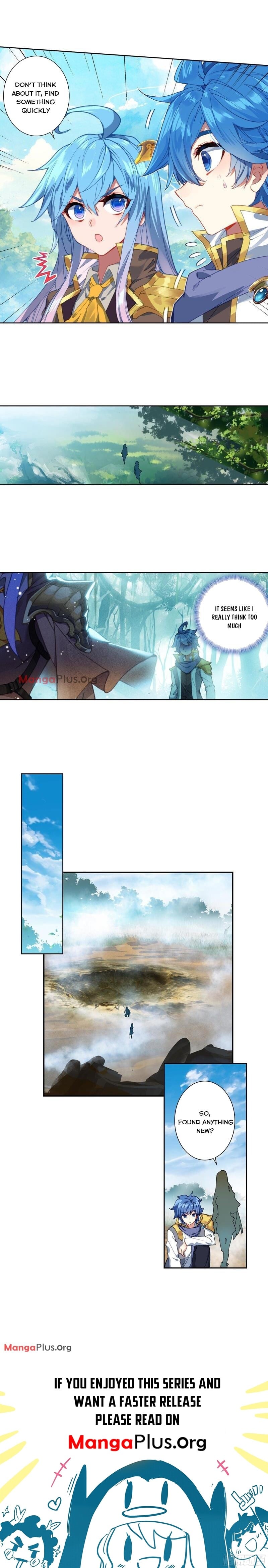 Read Soul Land II Manga Online