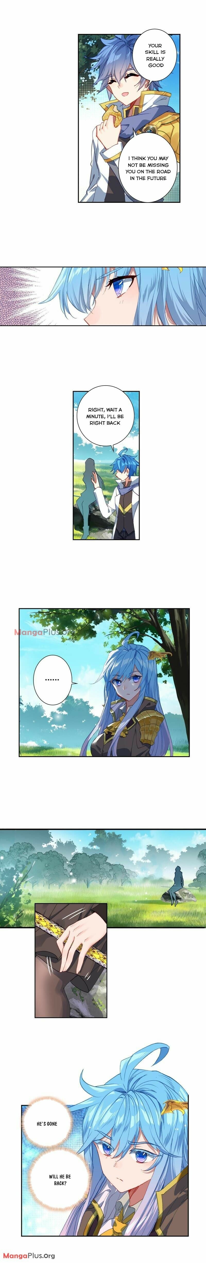 Read Soul Land II Manga Online