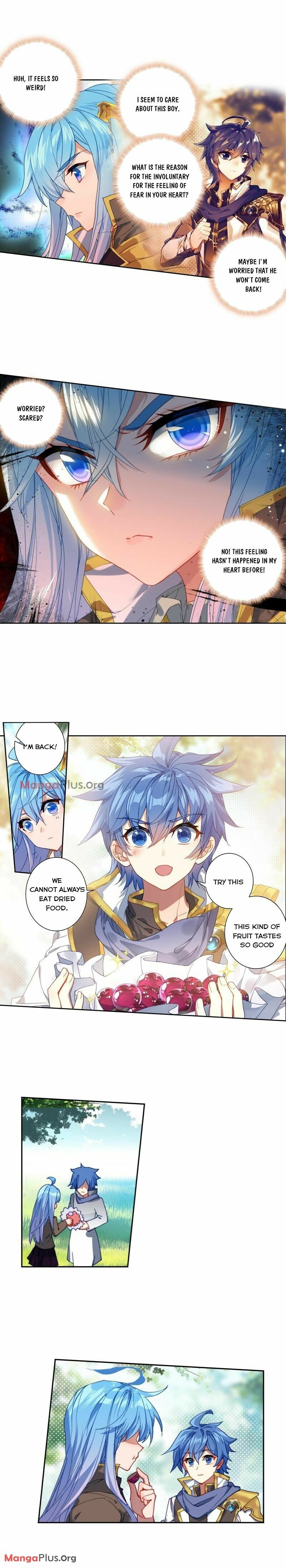 Read Soul Land II Manga Online