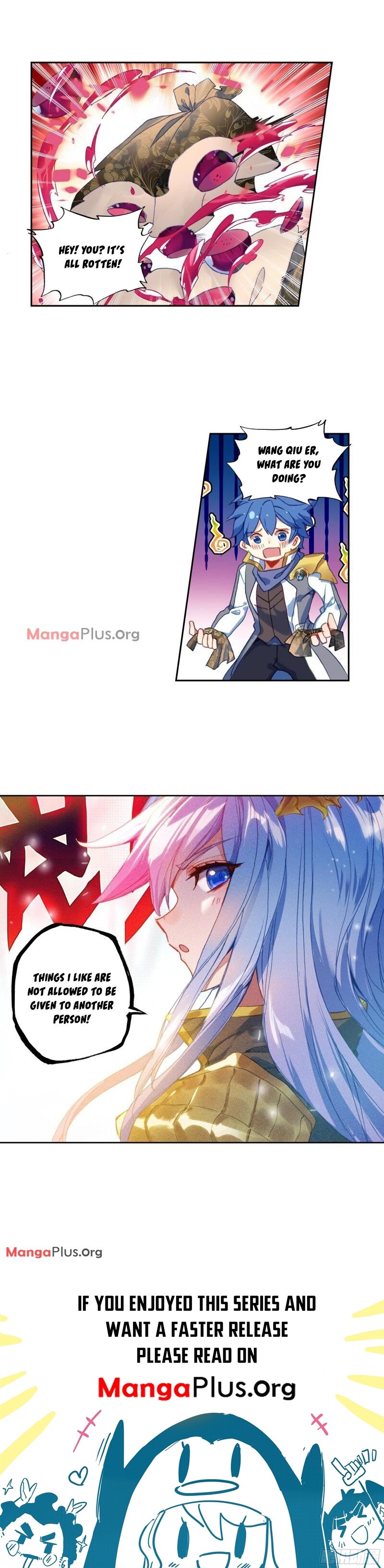 Read Soul Land II Manga Online