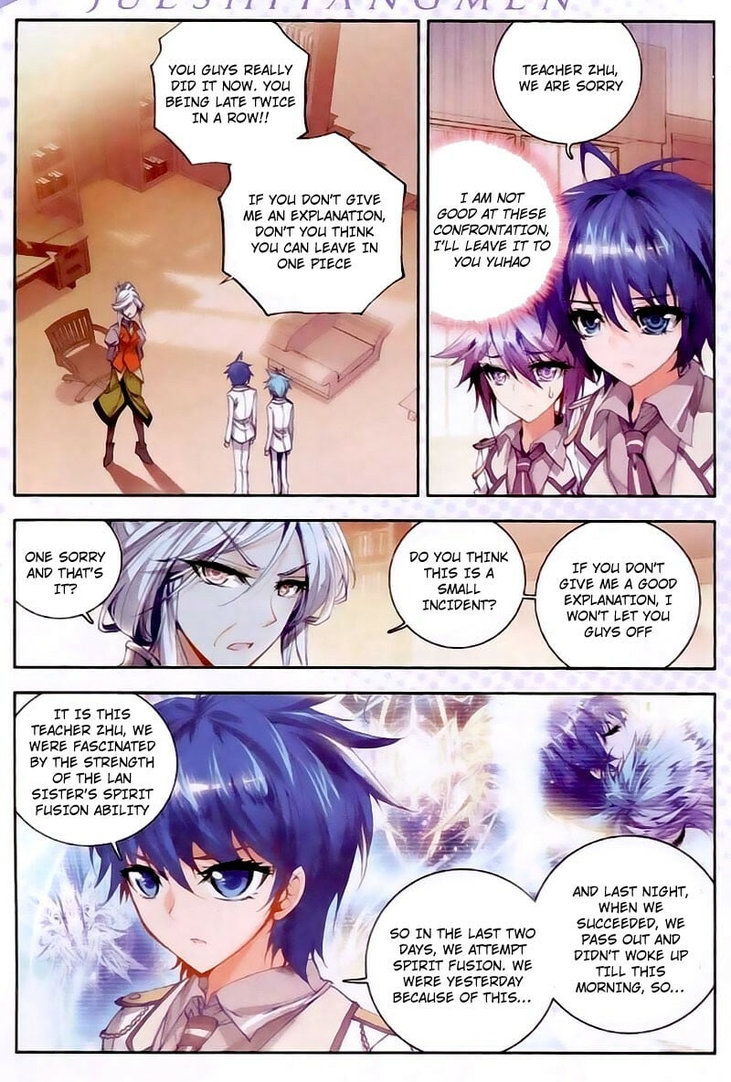 Read Soul Land II Manga Online