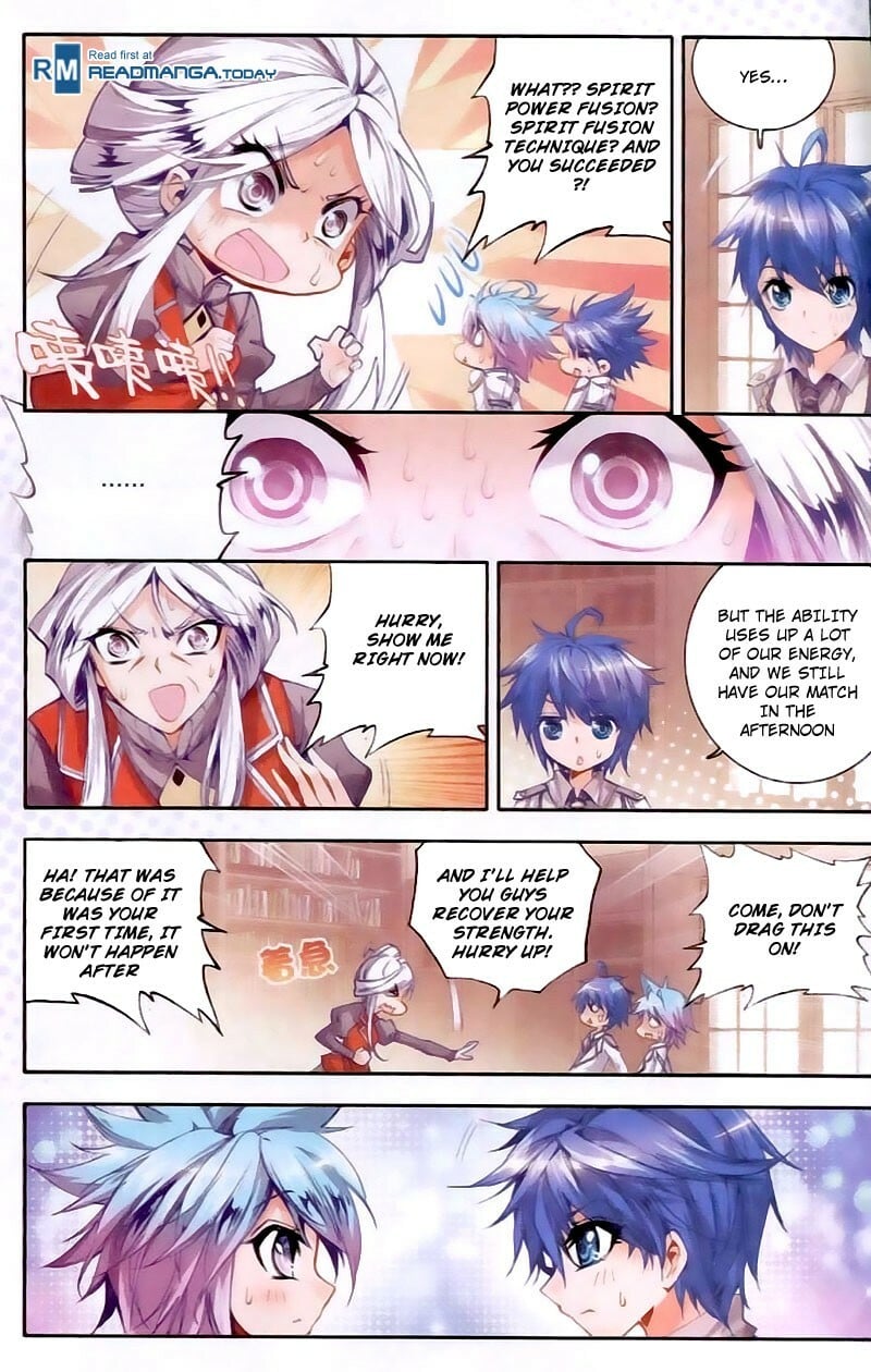 Read Soul Land II Manga Online