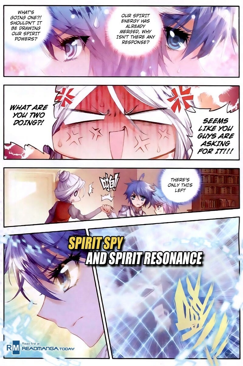 Read Soul Land II Manga Online