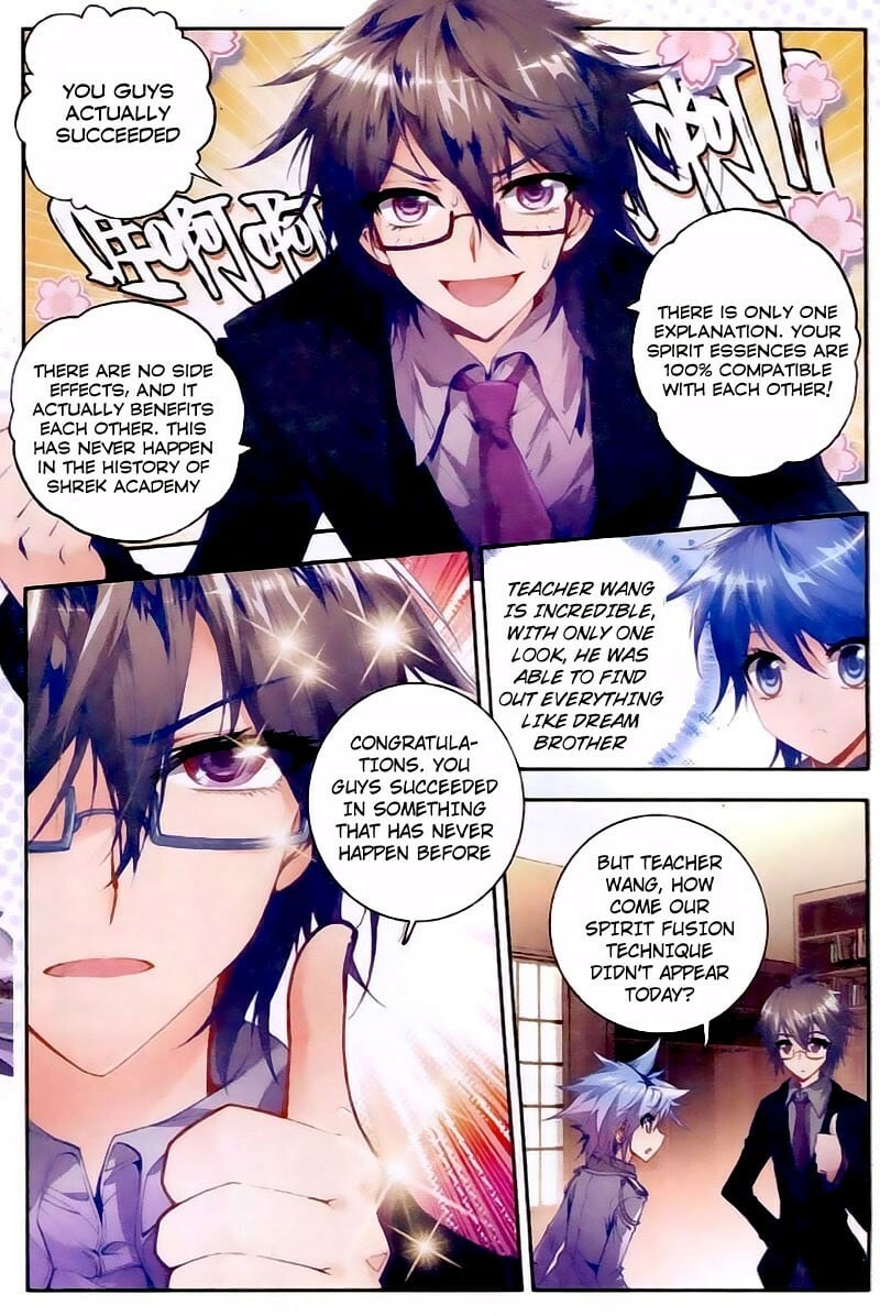 Read Soul Land II Manga Online