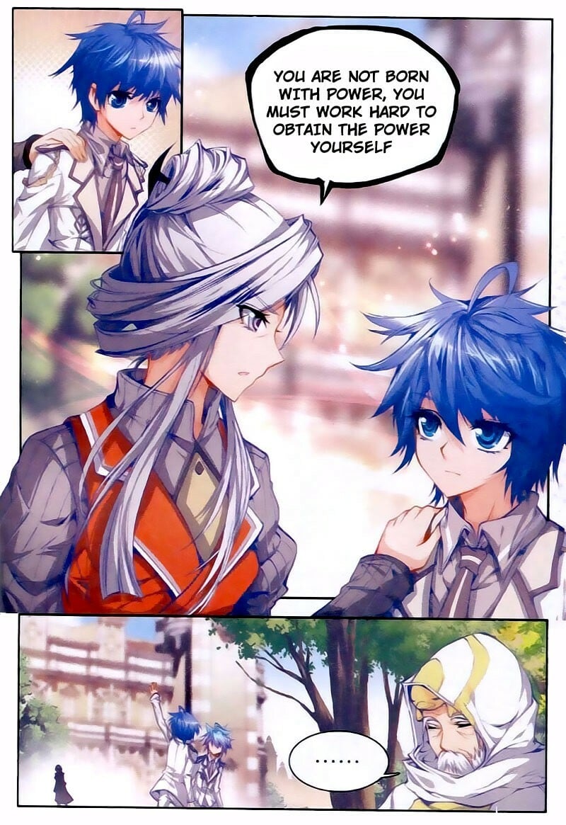 Read Soul Land II Manga Online