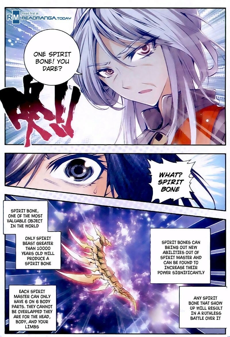 Read Soul Land II Manga Online