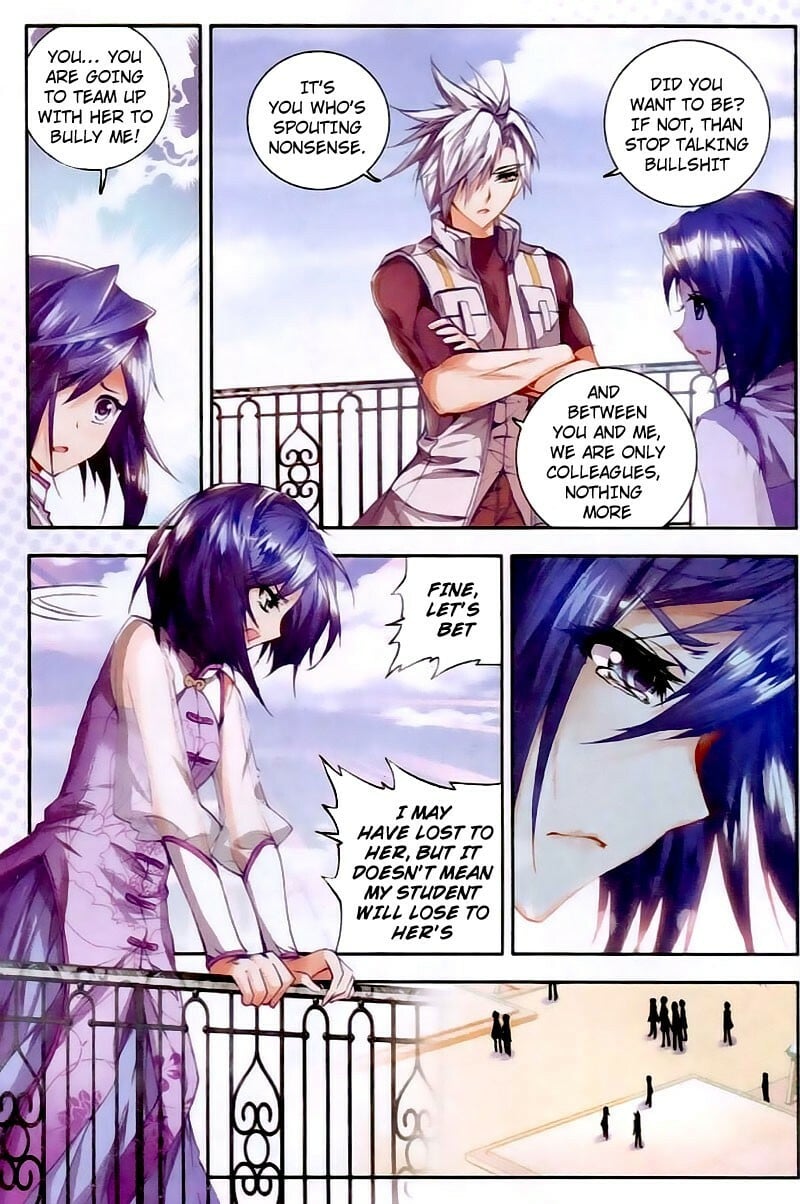 Read Soul Land II Manga Online