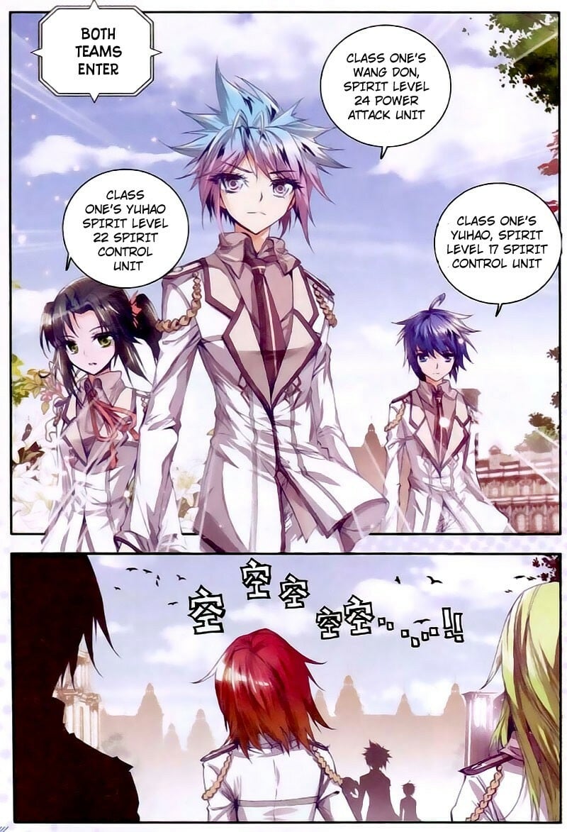 Read Soul Land II Manga Online