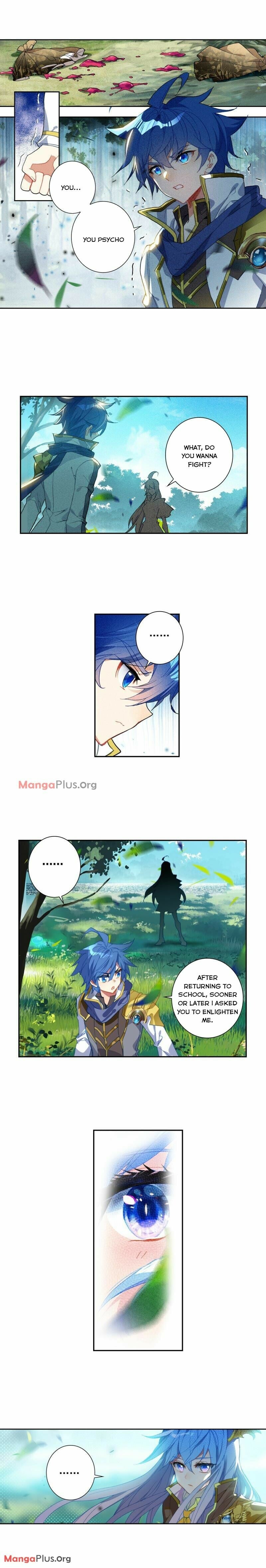 Read Soul Land II Manga Online