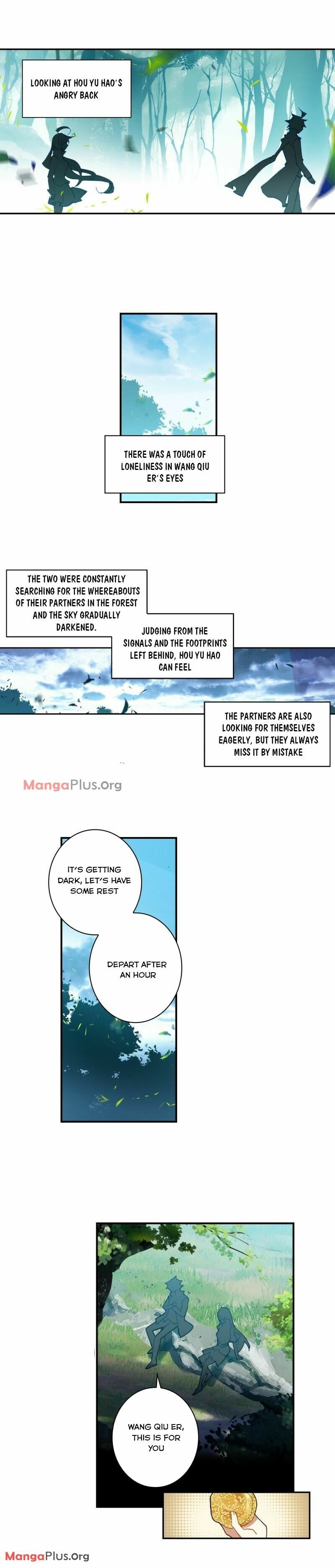 Read Soul Land II Manga Online