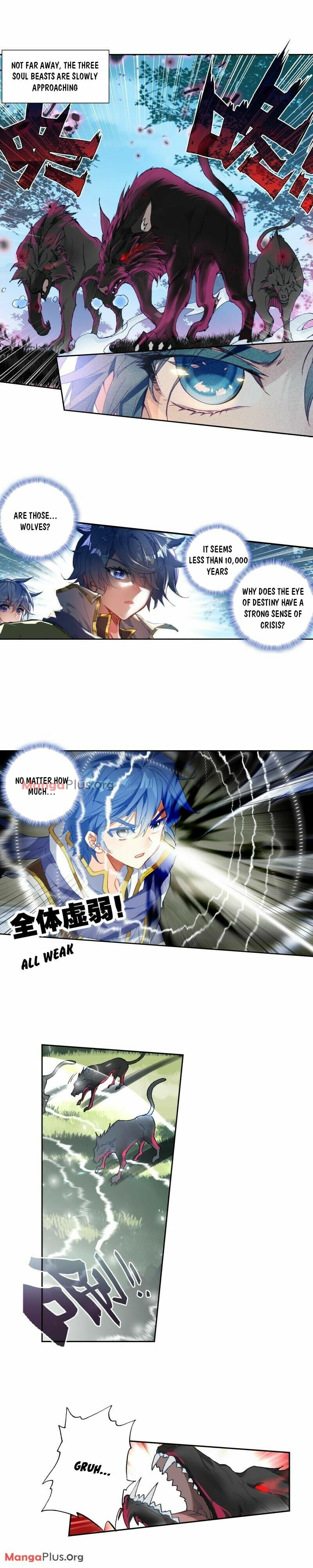Read Soul Land II Manga Online