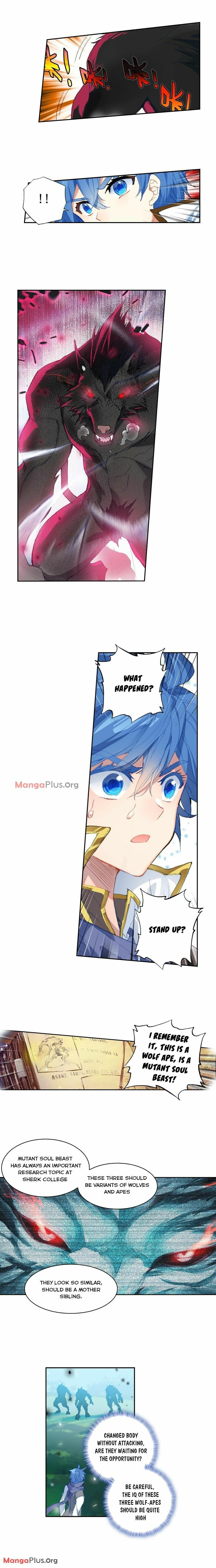 Read Soul Land II Manga Online