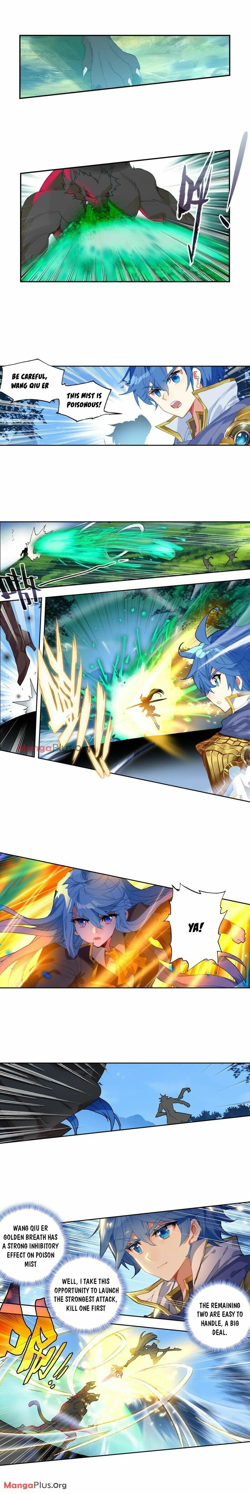 Read Soul Land II Manga Online
