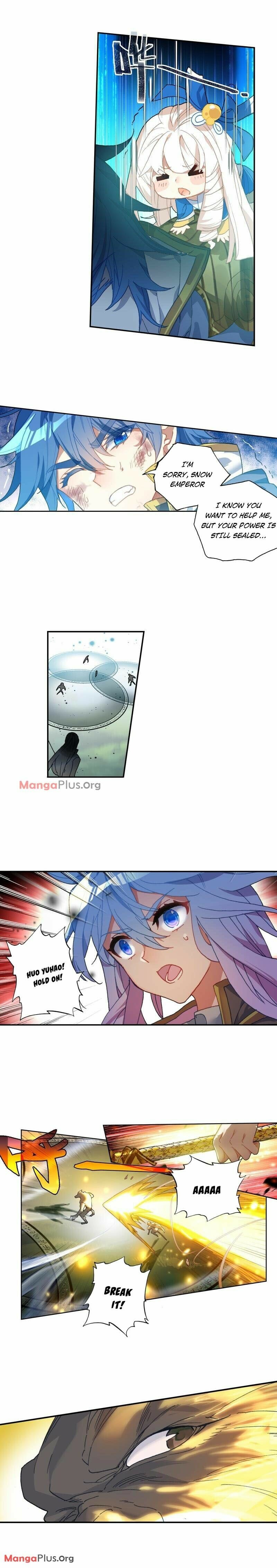 Read Soul Land II Manga Online