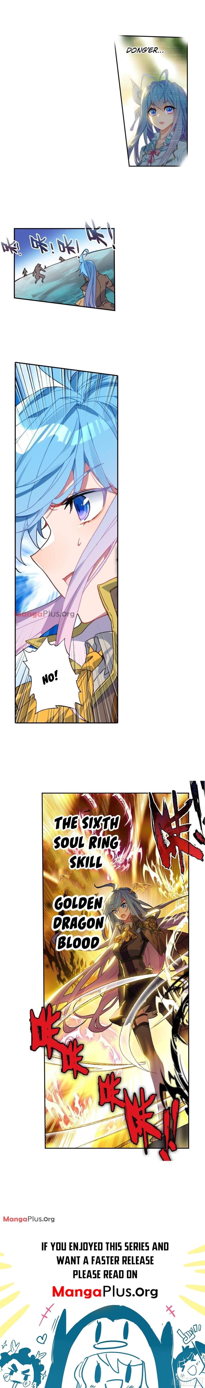 Read Soul Land II Manga Online