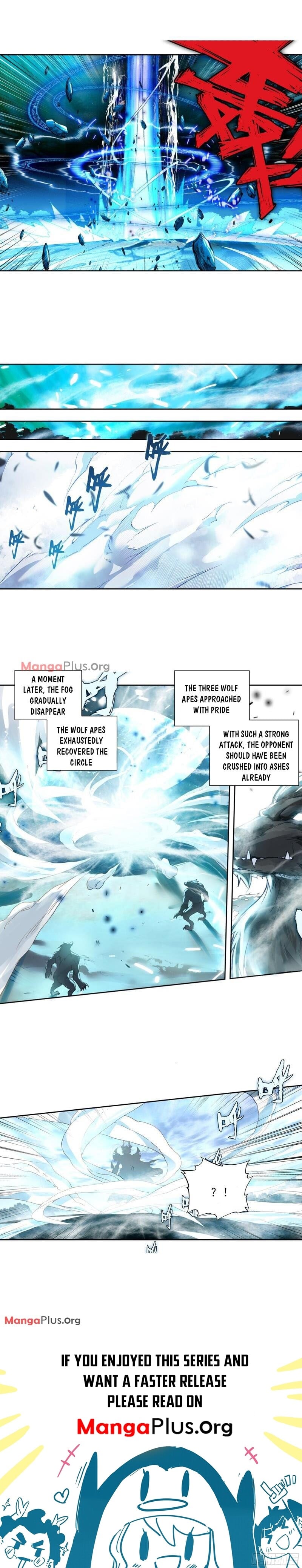Read Soul Land II Manga Online