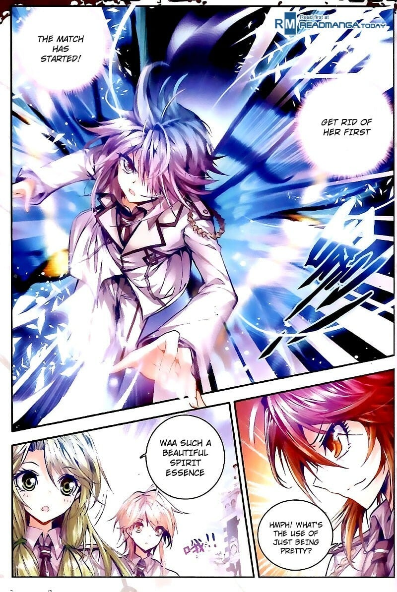 Read Soul Land II Manga Online