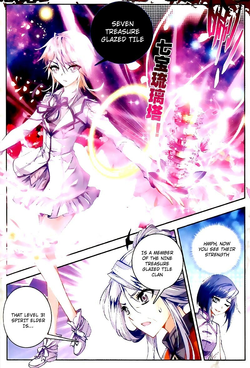 Read Soul Land II Manga Online