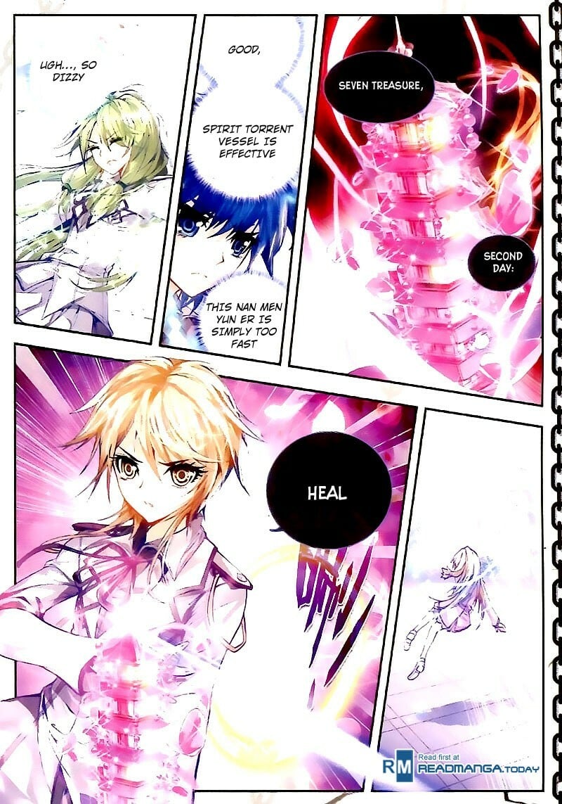 Read Soul Land II Manga Online