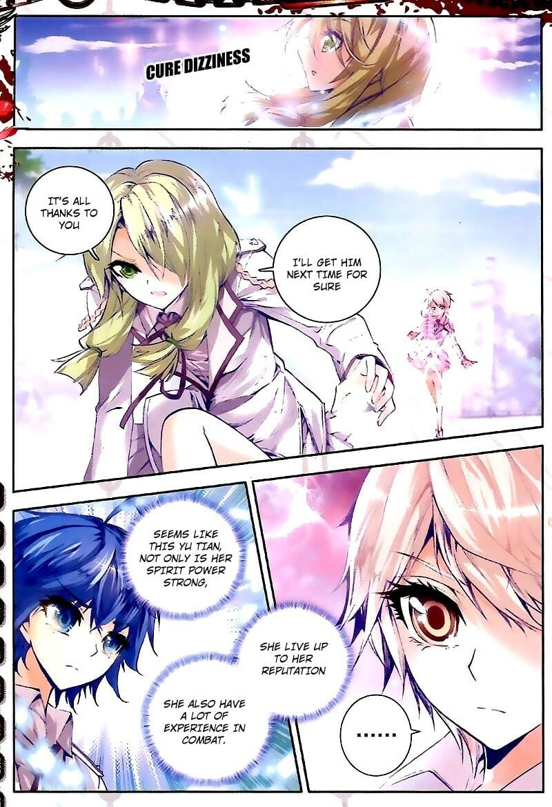 Read Soul Land II Manga Online