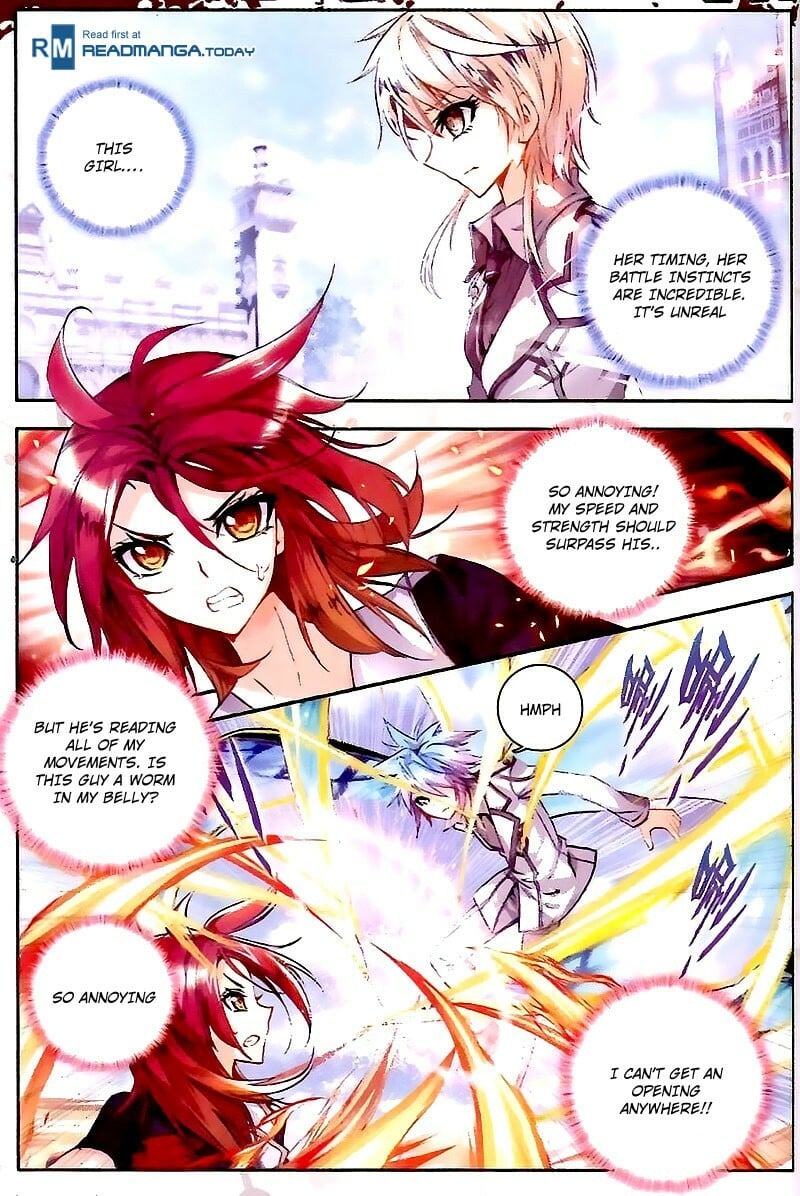 Read Soul Land II Manga Online