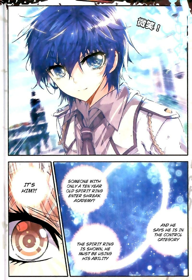 Read Soul Land II Manga Online