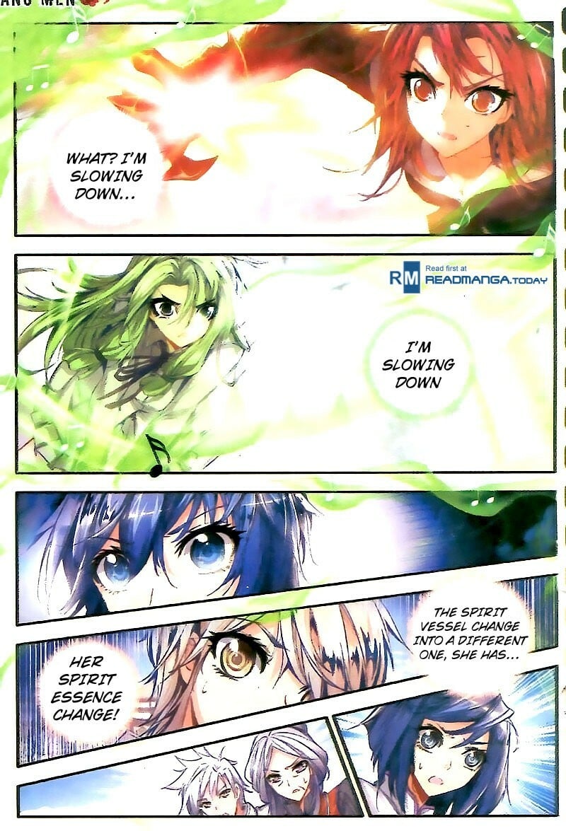 Read Soul Land II Manga Online