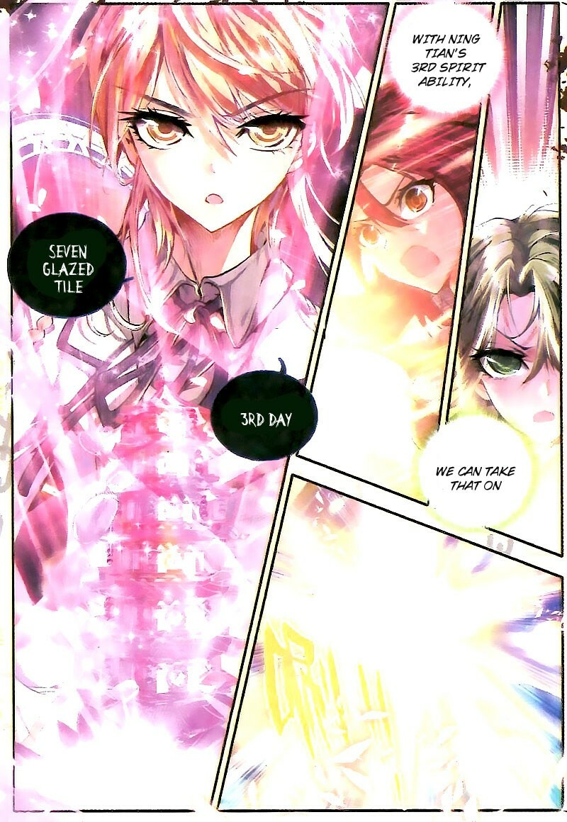 Read Soul Land II Manga Online