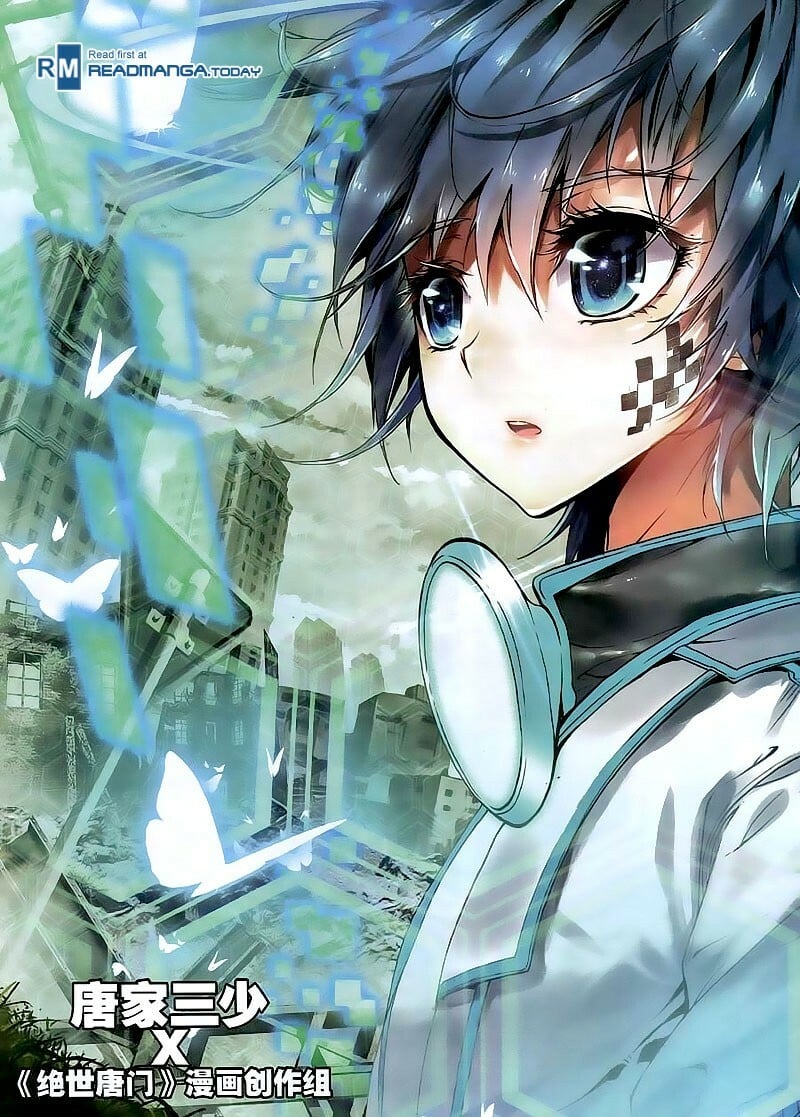 Read Soul Land II Manga Online