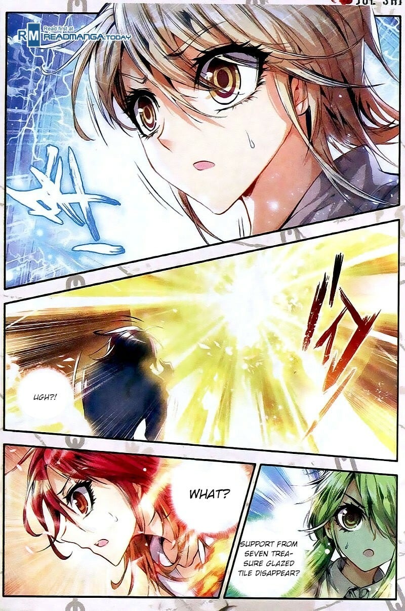 Read Soul Land II Manga Online