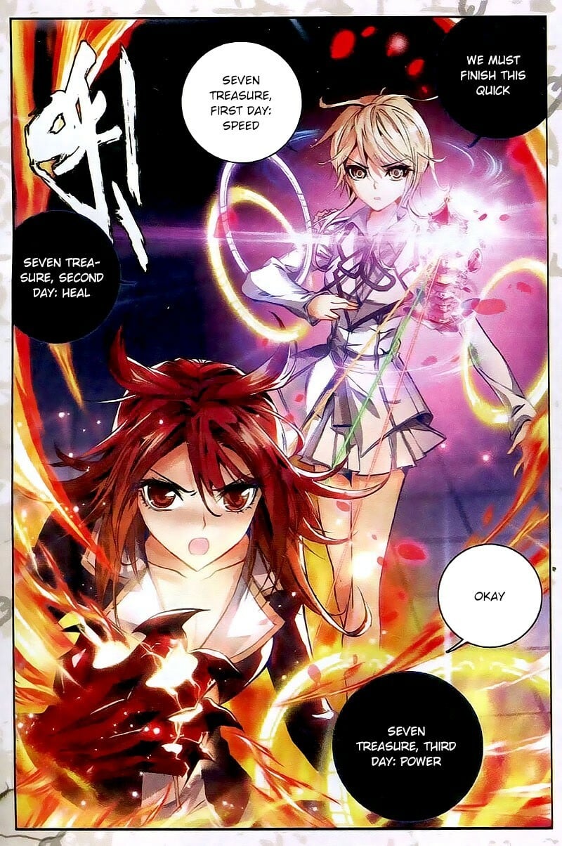 Read Soul Land II Manga Online