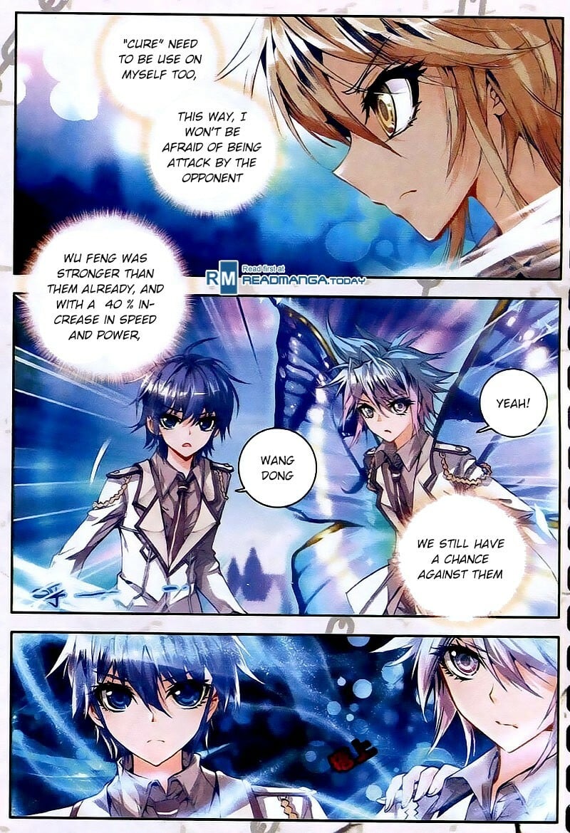 Read Soul Land II Manga Online