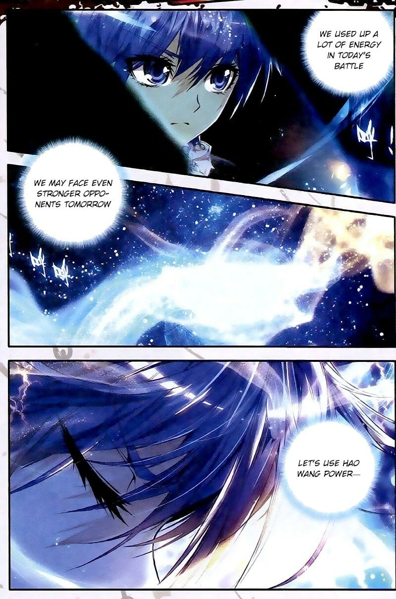 Read Soul Land II Manga Online