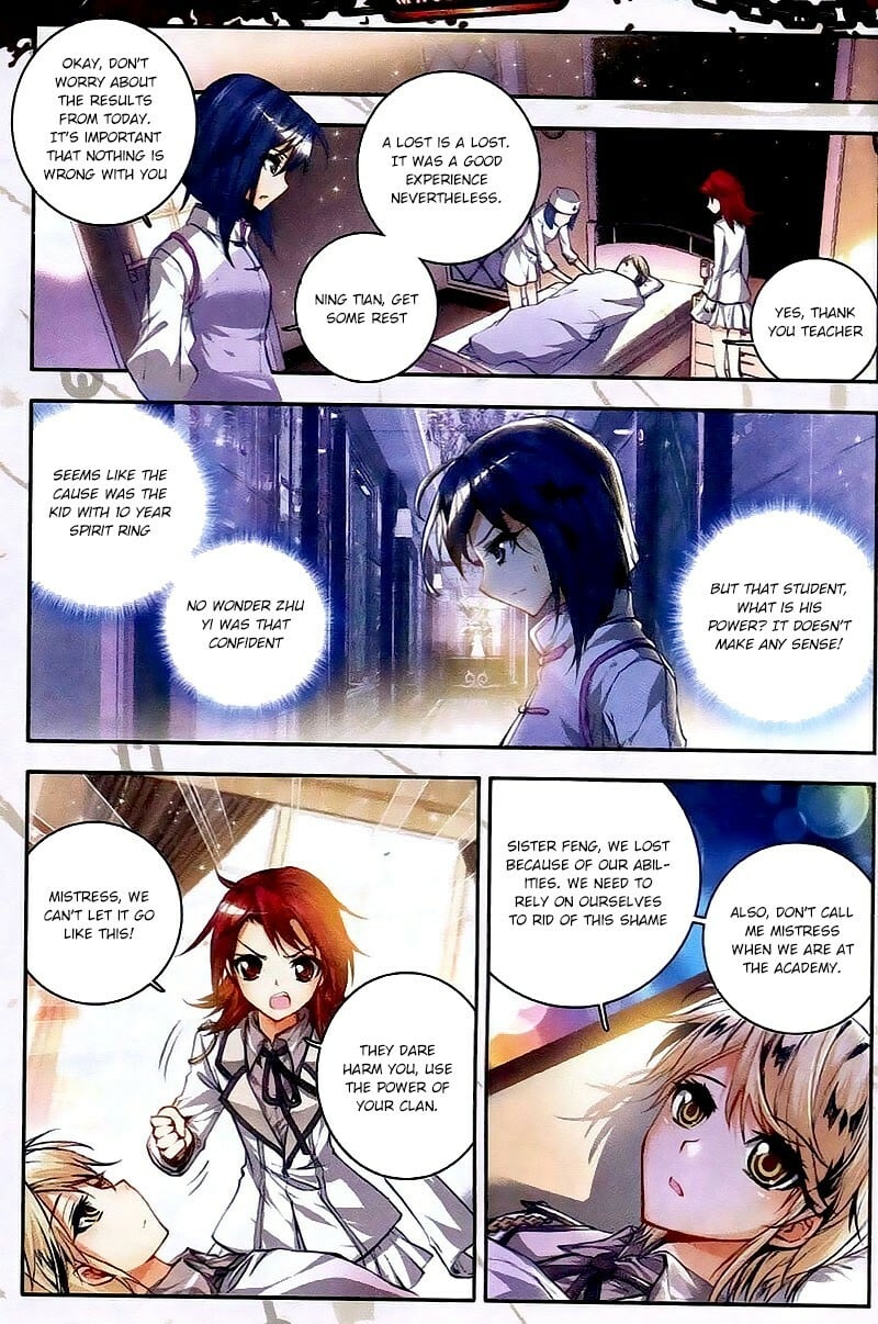 Read Soul Land II Manga Online