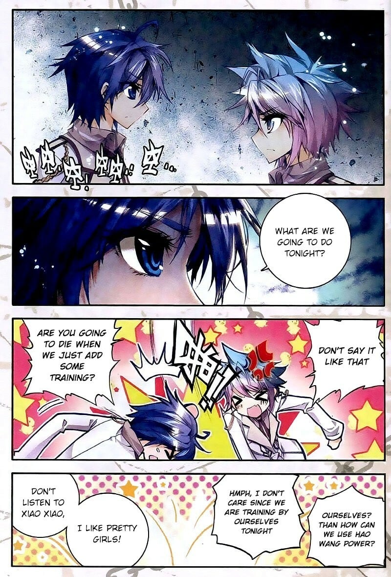 Read Soul Land II Manga Online