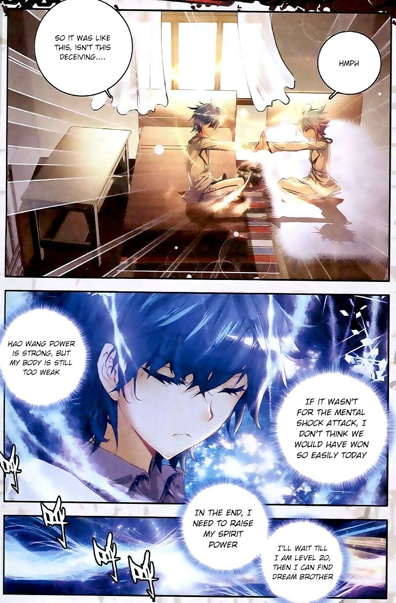 Read Soul Land II Manga Online