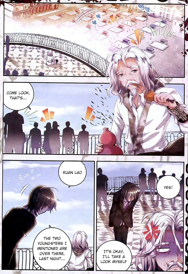 Read Soul Land II Manga Online