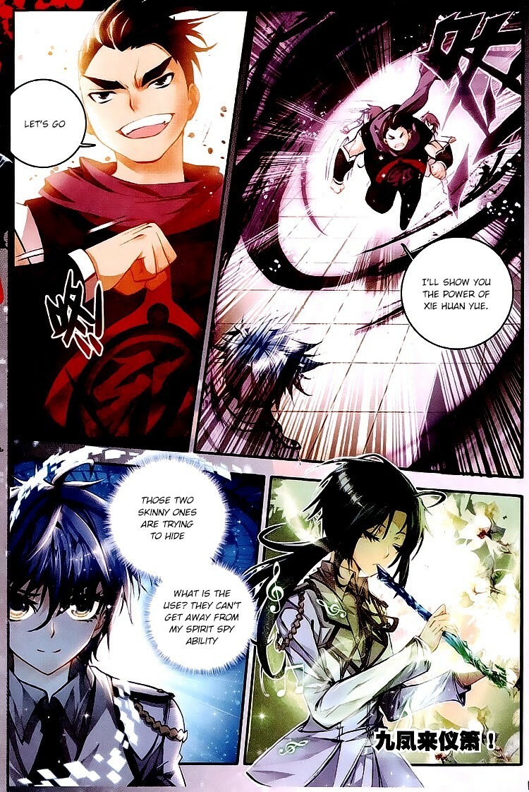 Read Soul Land II Manga Online