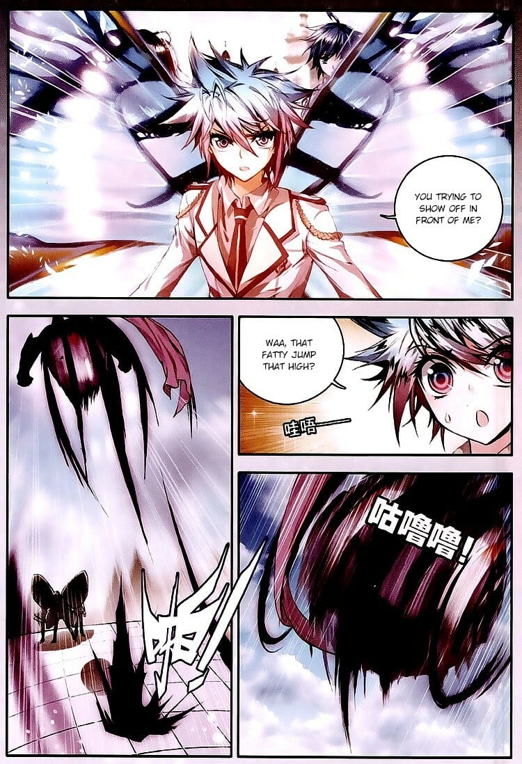 Read Soul Land II Manga Online