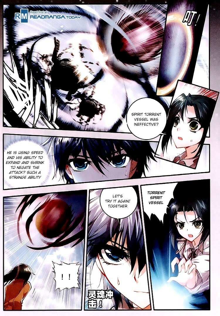 Read Soul Land II Manga Online