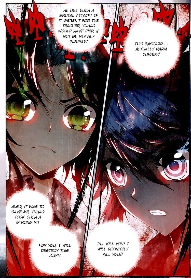 Read Soul Land II Manga Online