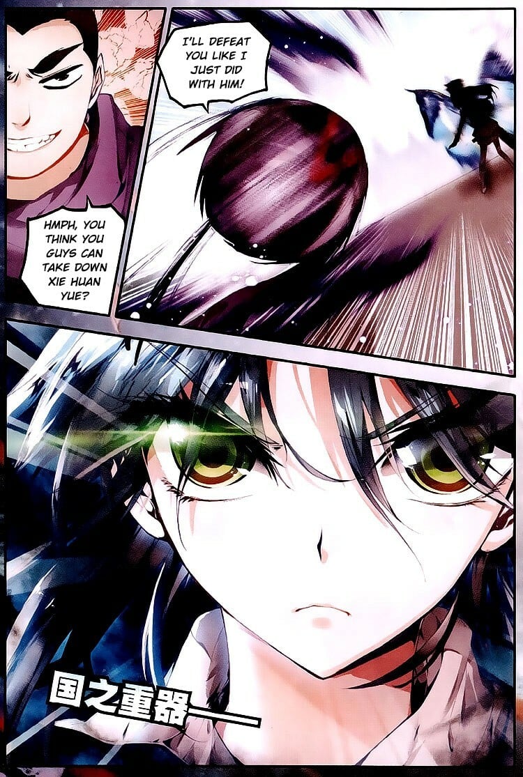 Read Soul Land II Manga Online