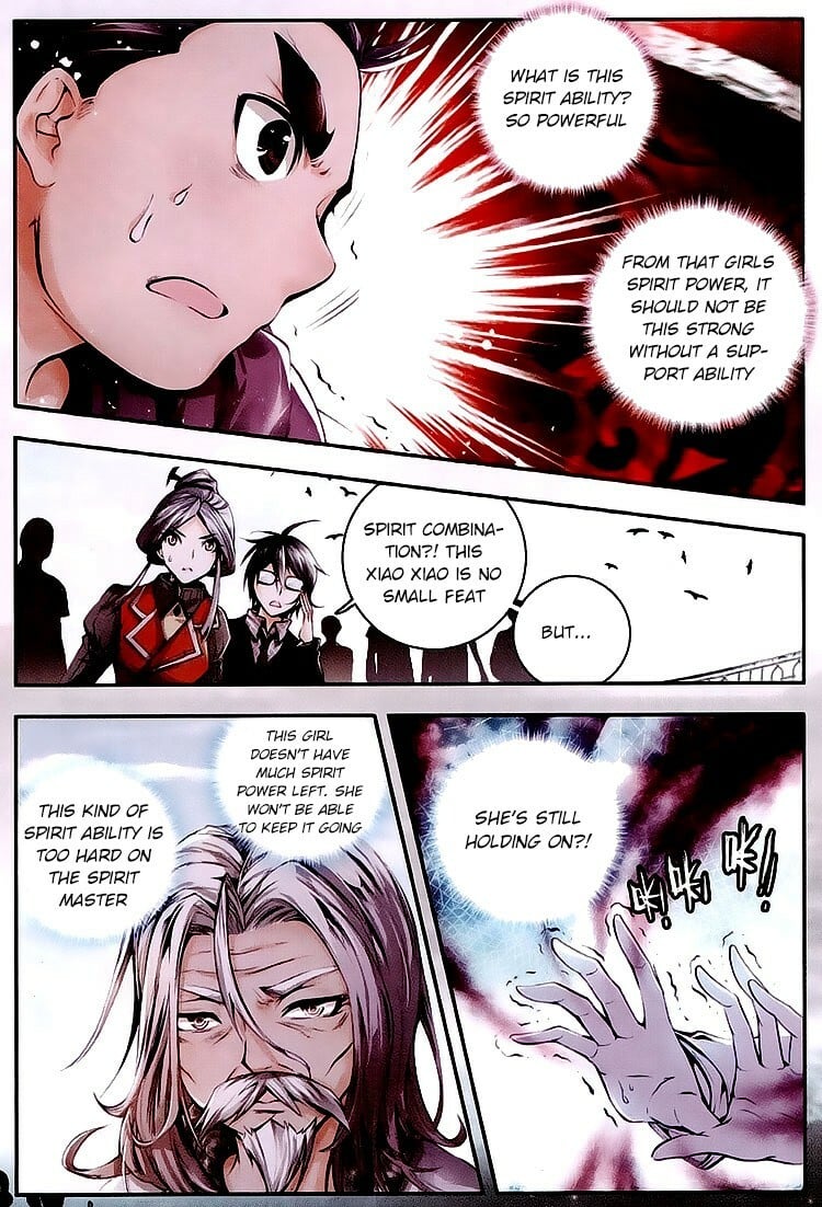 Read Soul Land II Manga Online