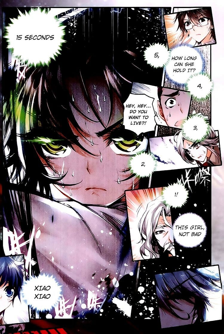 Read Soul Land II Manga Online