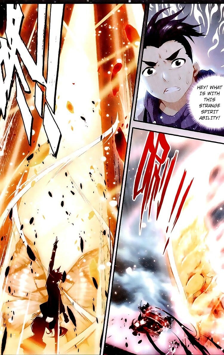 Read Soul Land II Manga Online