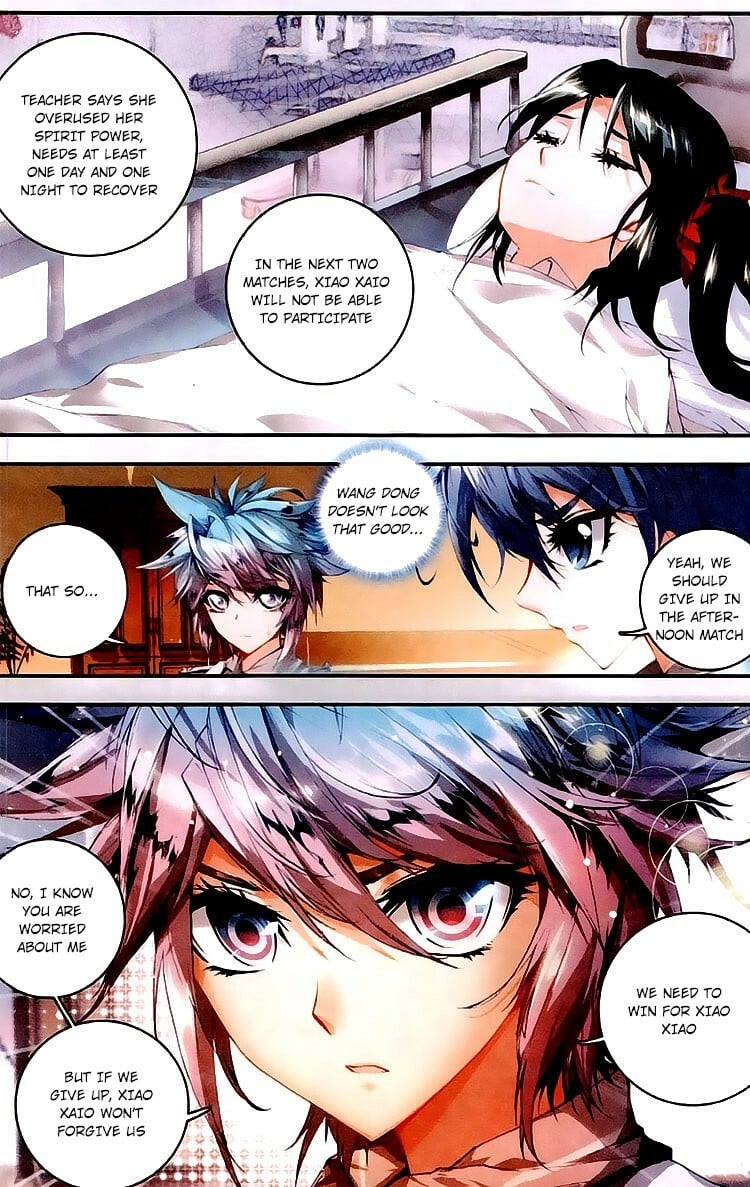 Read Soul Land II Manga Online