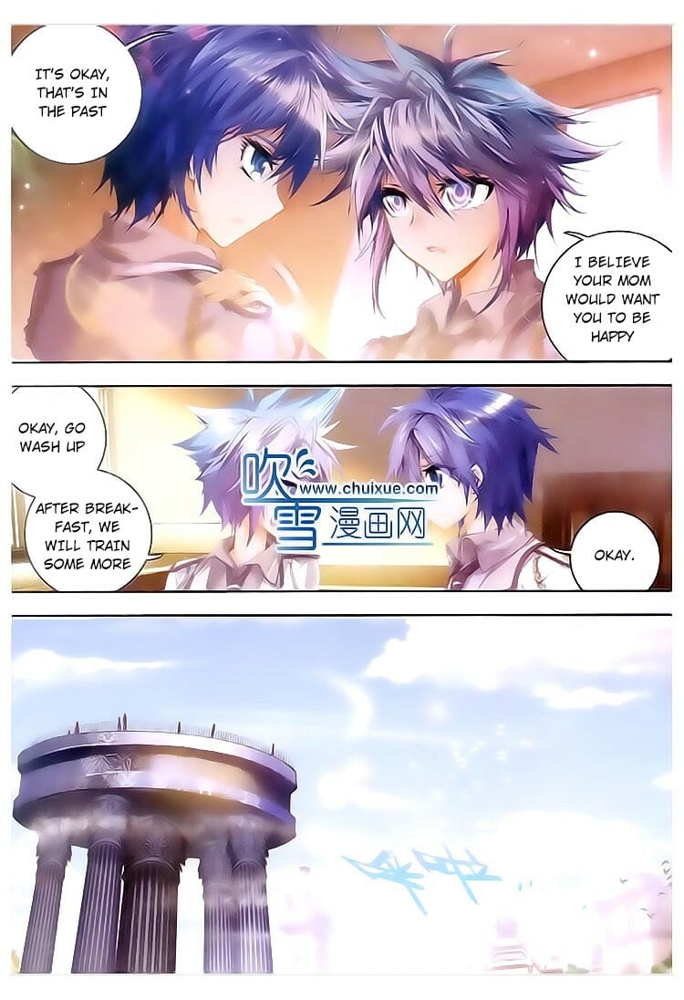 Read Soul Land II Manga Online