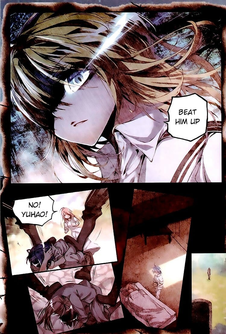 Read Soul Land II Manga Online