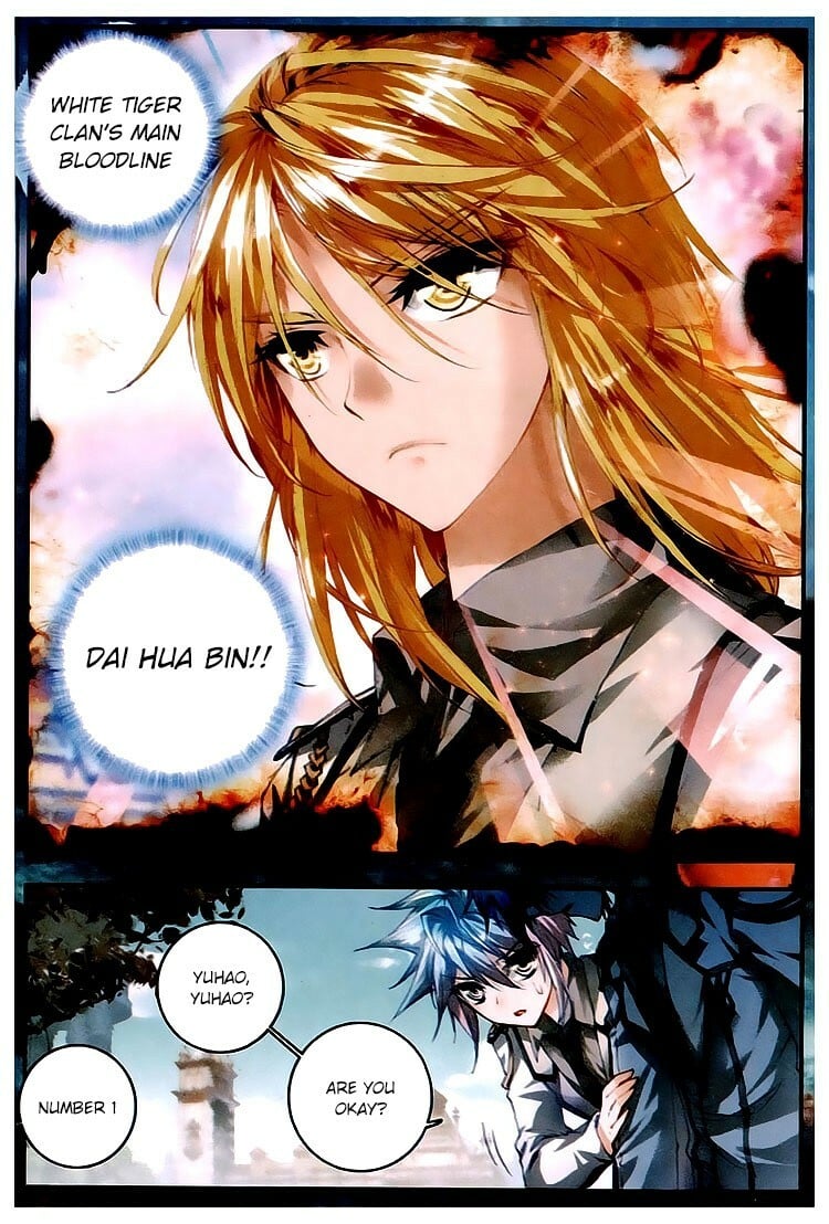 Read Soul Land II Manga Online