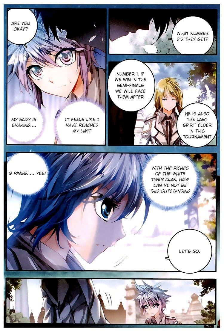 Read Soul Land II Manga Online